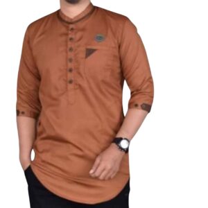 Colour ET Fabric 100% cotton slub