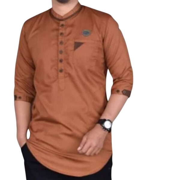 Colour ET Fabric 100% cotton slub