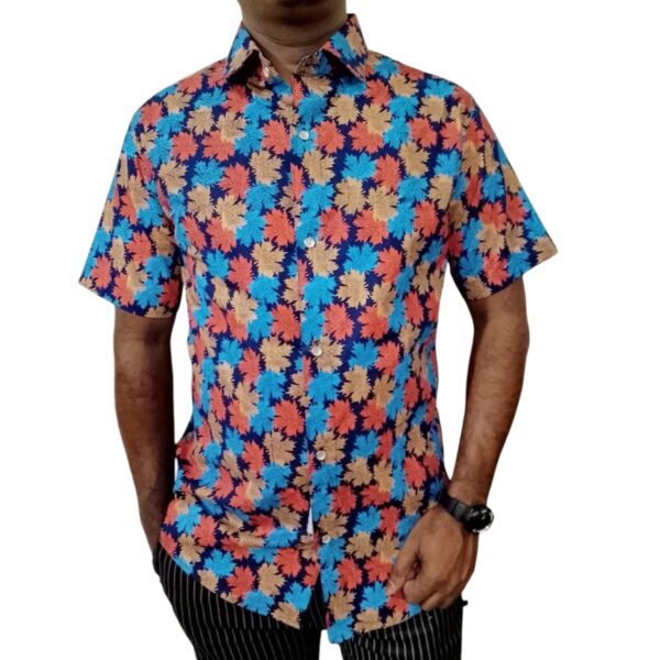 Half sleeve shirt