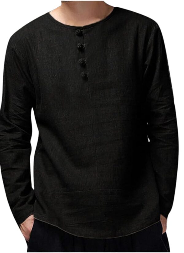 colour Black Fabric 100%cotton slub